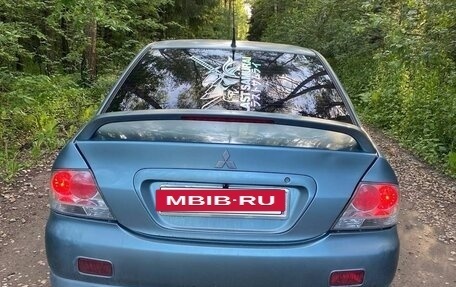 Mitsubishi Lancer IX, 2006 год, 450 000 рублей, 2 фотография