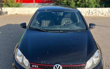 Volkswagen Golf GTI VII, 2011 год, 1 500 000 рублей, 2 фотография
