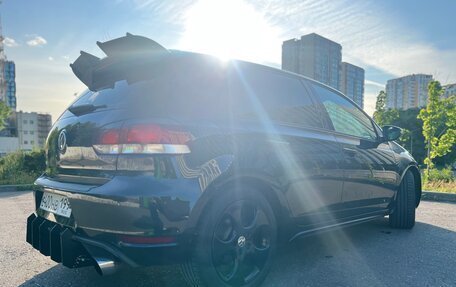 Volkswagen Golf GTI VII, 2011 год, 1 500 000 рублей, 7 фотография