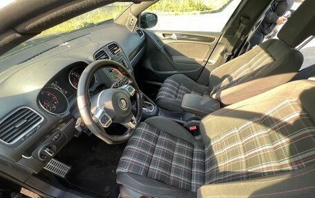 Volkswagen Golf GTI VII, 2011 год, 1 500 000 рублей, 11 фотография