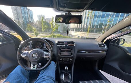 Volkswagen Golf GTI VII, 2011 год, 1 500 000 рублей, 12 фотография