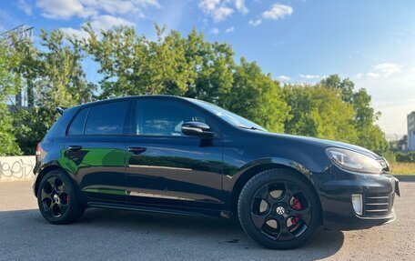 Volkswagen Golf GTI VII, 2011 год, 1 500 000 рублей, 4 фотография