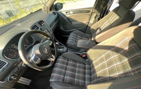 Volkswagen Golf GTI VII, 2011 год, 1 500 000 рублей, 9 фотография