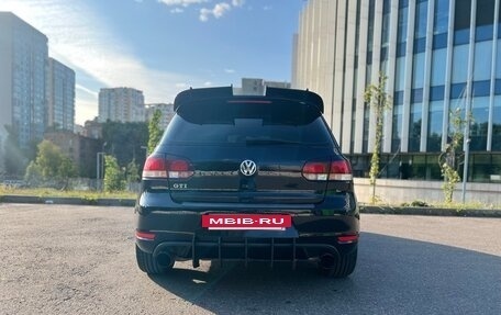 Volkswagen Golf GTI VII, 2011 год, 1 500 000 рублей, 8 фотография