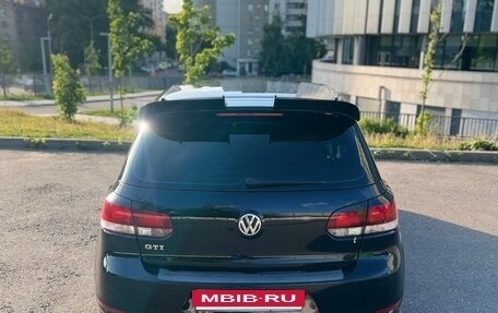 Volkswagen Golf GTI VII, 2011 год, 1 500 000 рублей, 5 фотография