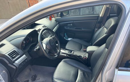 Subaru XV I рестайлинг, 2014 год, 1 479 000 рублей, 5 фотография