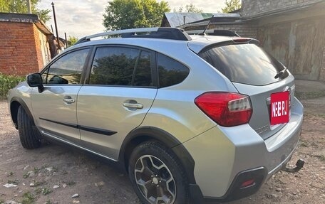 Subaru XV I рестайлинг, 2014 год, 1 479 000 рублей, 4 фотография
