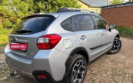 Subaru XV I рестайлинг, 2014 год, 1 479 000 рублей, 3 фотография