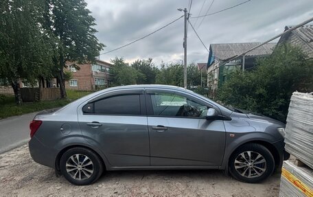 Chevrolet Aveo III, 2013 год, 630 000 рублей, 2 фотография