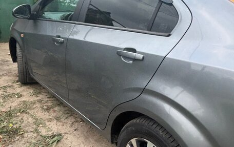 Chevrolet Aveo III, 2013 год, 630 000 рублей, 3 фотография
