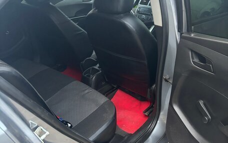 Chevrolet Aveo III, 2013 год, 630 000 рублей, 5 фотография