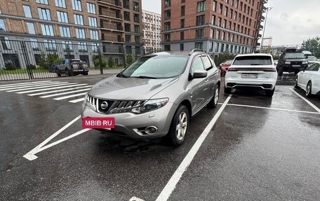 Nissan Murano, 2010 год, 1 050 000 рублей, 12 фотография