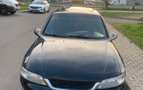 Opel Vectra B рестайлинг, 1998 год, 280 000 рублей, 6 фотография