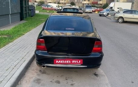 Opel Vectra B рестайлинг, 1998 год, 280 000 рублей, 8 фотография