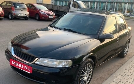 Opel Vectra B рестайлинг, 1998 год, 280 000 рублей, 5 фотография