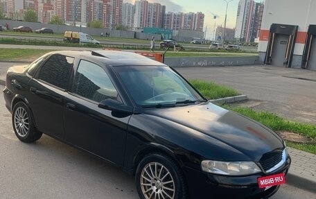 Opel Vectra B рестайлинг, 1998 год, 280 000 рублей, 7 фотография