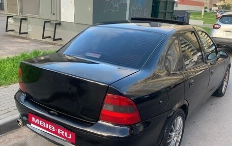 Opel Vectra B рестайлинг, 1998 год, 280 000 рублей, 9 фотография