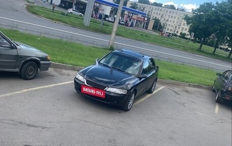 Opel Vectra B рестайлинг, 1998 год, 280 000 рублей, 12 фотография