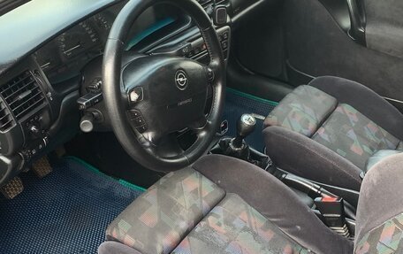 Opel Vectra B рестайлинг, 1998 год, 280 000 рублей, 18 фотография