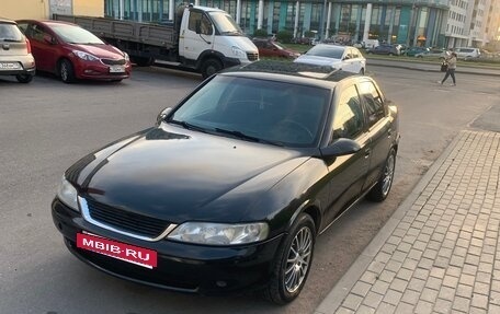 Opel Vectra B рестайлинг, 1998 год, 280 000 рублей, 4 фотография
