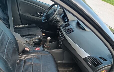 Renault Fluence I, 2012 год, 600 000 рублей, 3 фотография