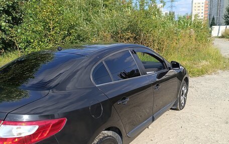 Renault Fluence I, 2012 год, 600 000 рублей, 4 фотография
