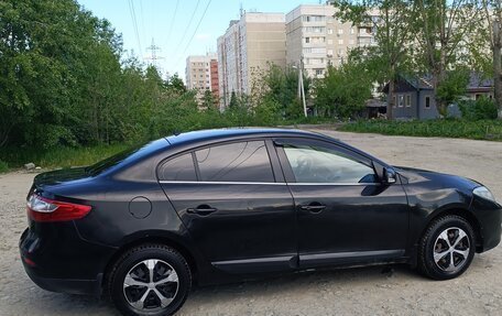 Renault Fluence I, 2012 год, 600 000 рублей, 5 фотография