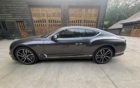 Bentley Continental GT III, 2022 год, 20 792 752 рублей, 3 фотография