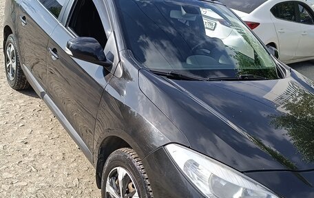 Renault Fluence I, 2012 год, 600 000 рублей, 10 фотография
