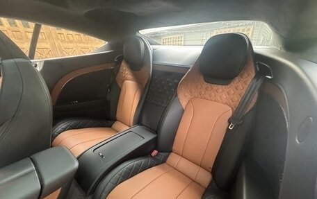 Bentley Continental GT III, 2022 год, 20 792 752 рублей, 6 фотография