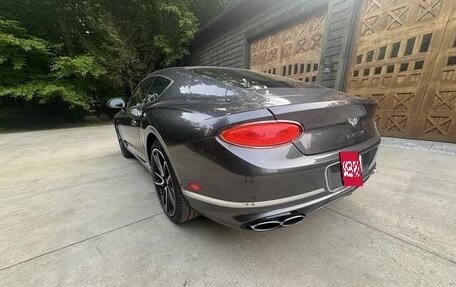 Bentley Continental GT III, 2022 год, 20 792 752 рублей, 4 фотография