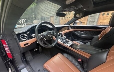 Bentley Continental GT III, 2022 год, 20 792 752 рублей, 5 фотография