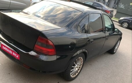 Opel Vectra B рестайлинг, 1998 год, 280 000 рублей, 22 фотография
