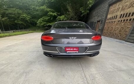Bentley Continental GT III, 2022 год, 20 792 752 рублей, 7 фотография