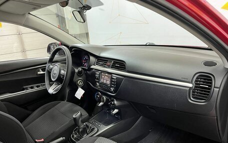 KIA Rio IV, 2017 год, 1 200 000 рублей, 12 фотография
