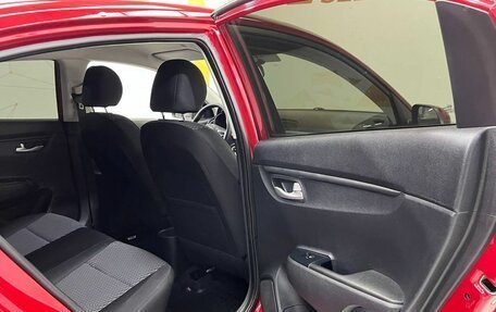 KIA Rio IV, 2017 год, 1 200 000 рублей, 17 фотография