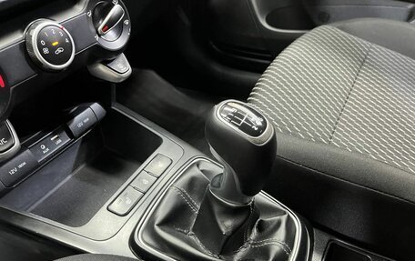 KIA Rio IV, 2017 год, 1 200 000 рублей, 31 фотография