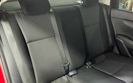 KIA Rio IV, 2017 год, 1 200 000 рублей, 34 фотография