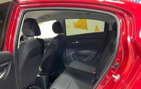KIA Rio IV, 2017 год, 1 200 000 рублей, 25 фотография