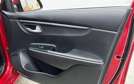 KIA Rio IV, 2017 год, 1 200 000 рублей, 28 фотография