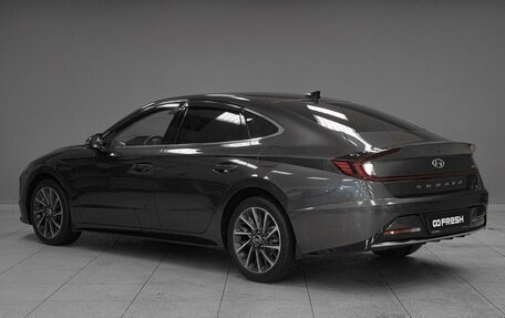 Hyundai Sonata VIII, 2019 год, 2 940 000 рублей, 2 фотография