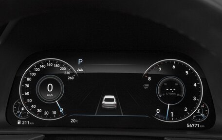 Hyundai Sonata VIII, 2019 год, 2 940 000 рублей, 16 фотография