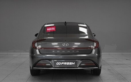 Hyundai Sonata VIII, 2019 год, 2 940 000 рублей, 4 фотография