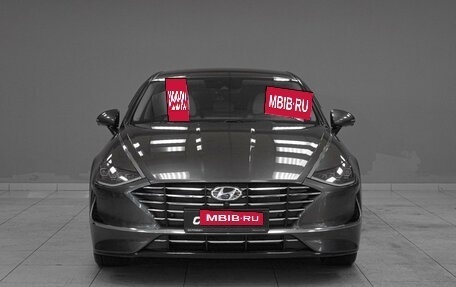 Hyundai Sonata VIII, 2019 год, 2 940 000 рублей, 3 фотография
