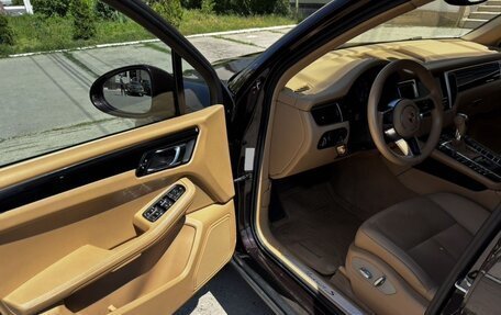 Porsche Macan I рестайлинг, 2015 год, 3 000 000 рублей, 4 фотография