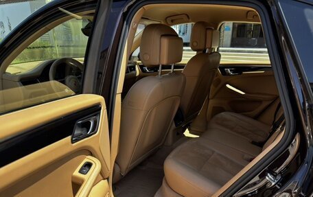 Porsche Macan I рестайлинг, 2015 год, 3 000 000 рублей, 6 фотография