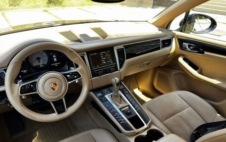 Porsche Macan I рестайлинг, 2015 год, 3 000 000 рублей, 3 фотография