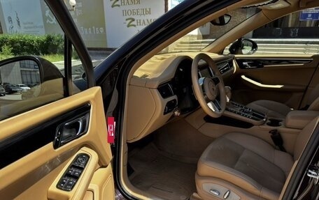 Porsche Macan I рестайлинг, 2015 год, 3 000 000 рублей, 5 фотография