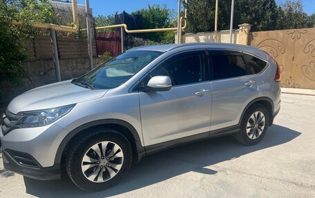 Honda CR-V IV, 2013 год, 2 150 000 рублей, 16 фотография