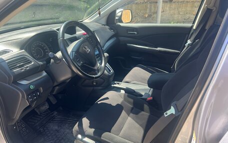 Honda CR-V IV, 2013 год, 2 150 000 рублей, 14 фотография